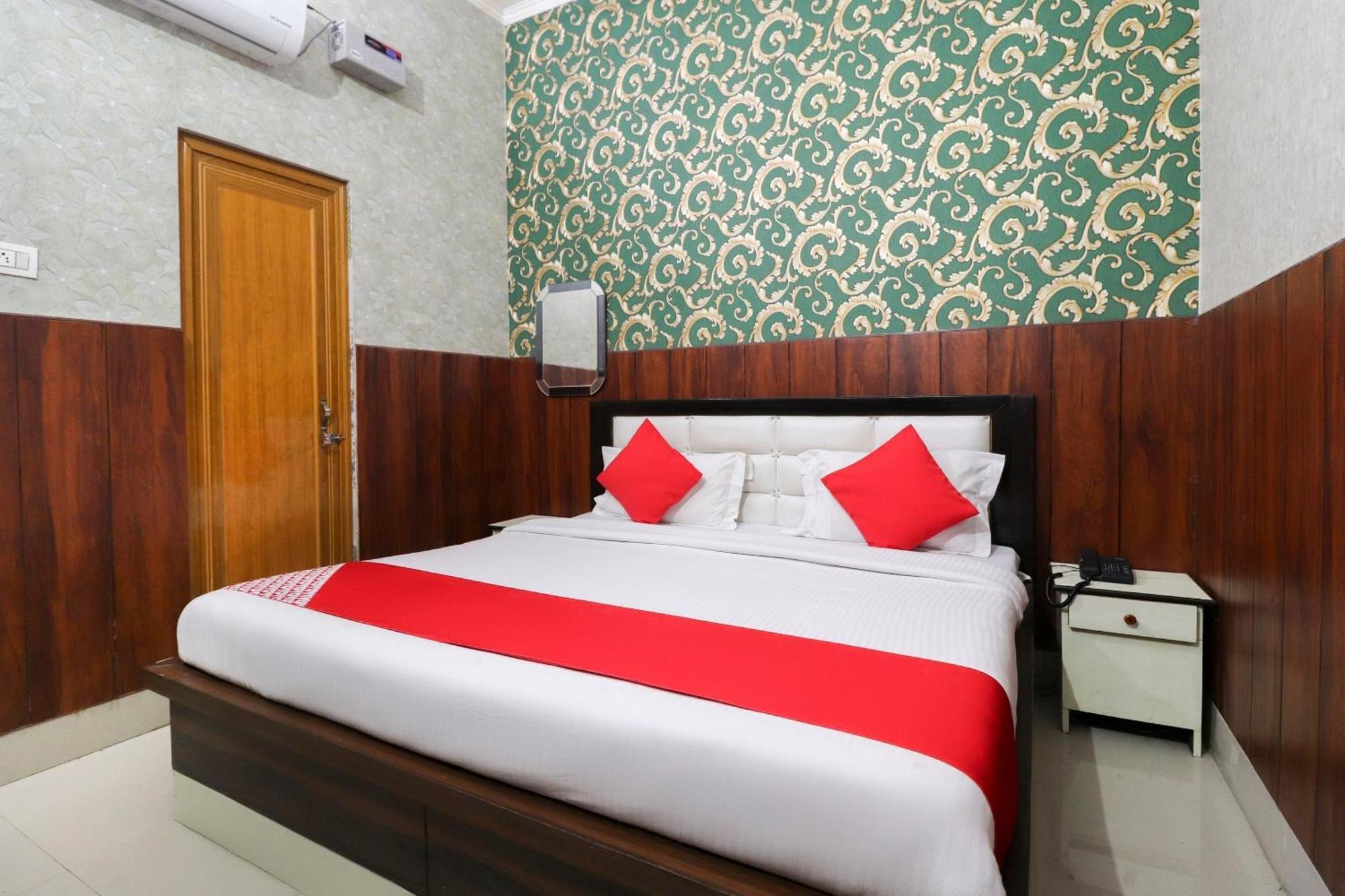 Hotel O Moon Light Roorkee Eksteriør bilde