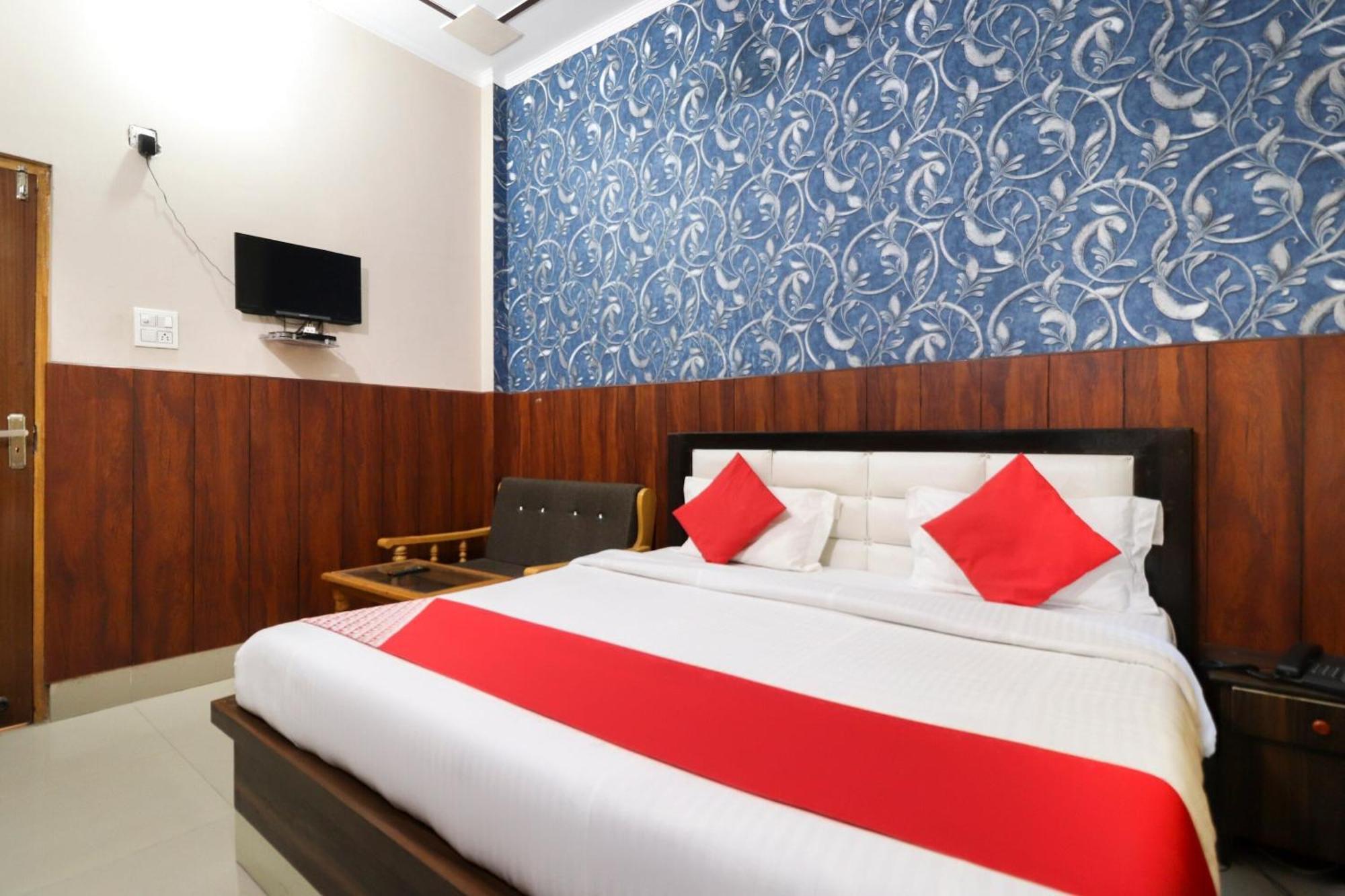 Hotel O Moon Light Roorkee Eksteriør bilde